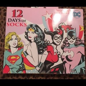 Target, 12 days of socks